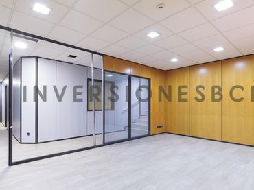 Büro mit Aufzug zur Miete in Carrer Bruc
