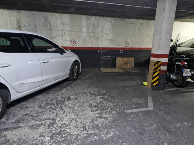 Garaje en Venta en Carrer de Sant Màrius en Sant Gervasi i la Bonanova