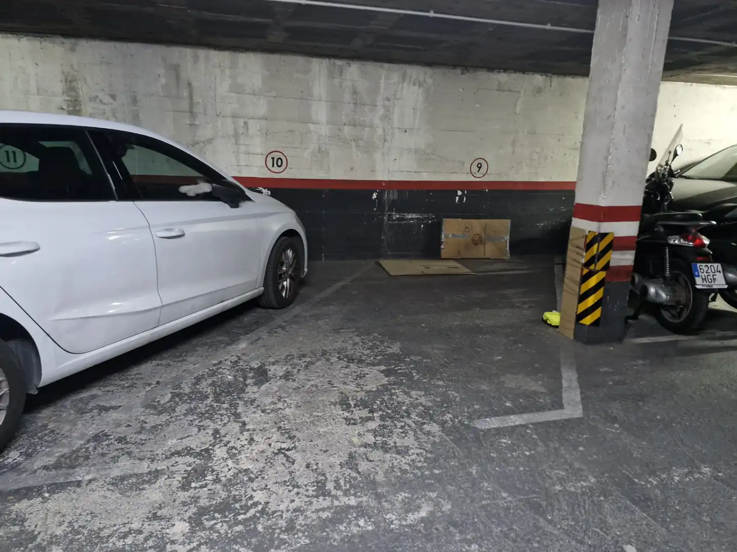 Garage for sale in Carrer de Sant Màrius, Sant Gervasi i la Bonanova, Sarrià - Sant Gervasi