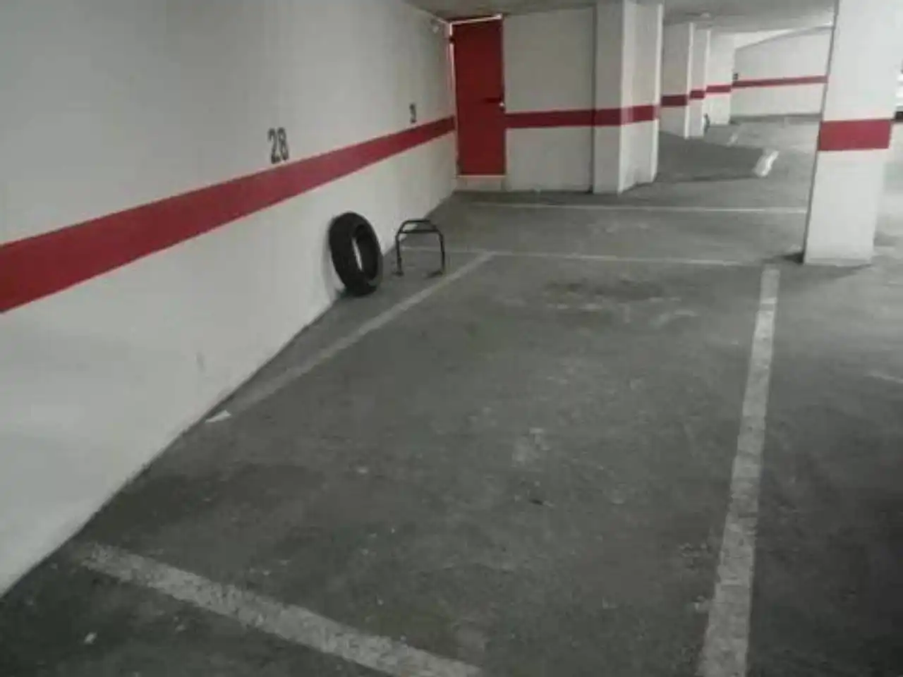 Parking de Garaje de alquiler en Albaida