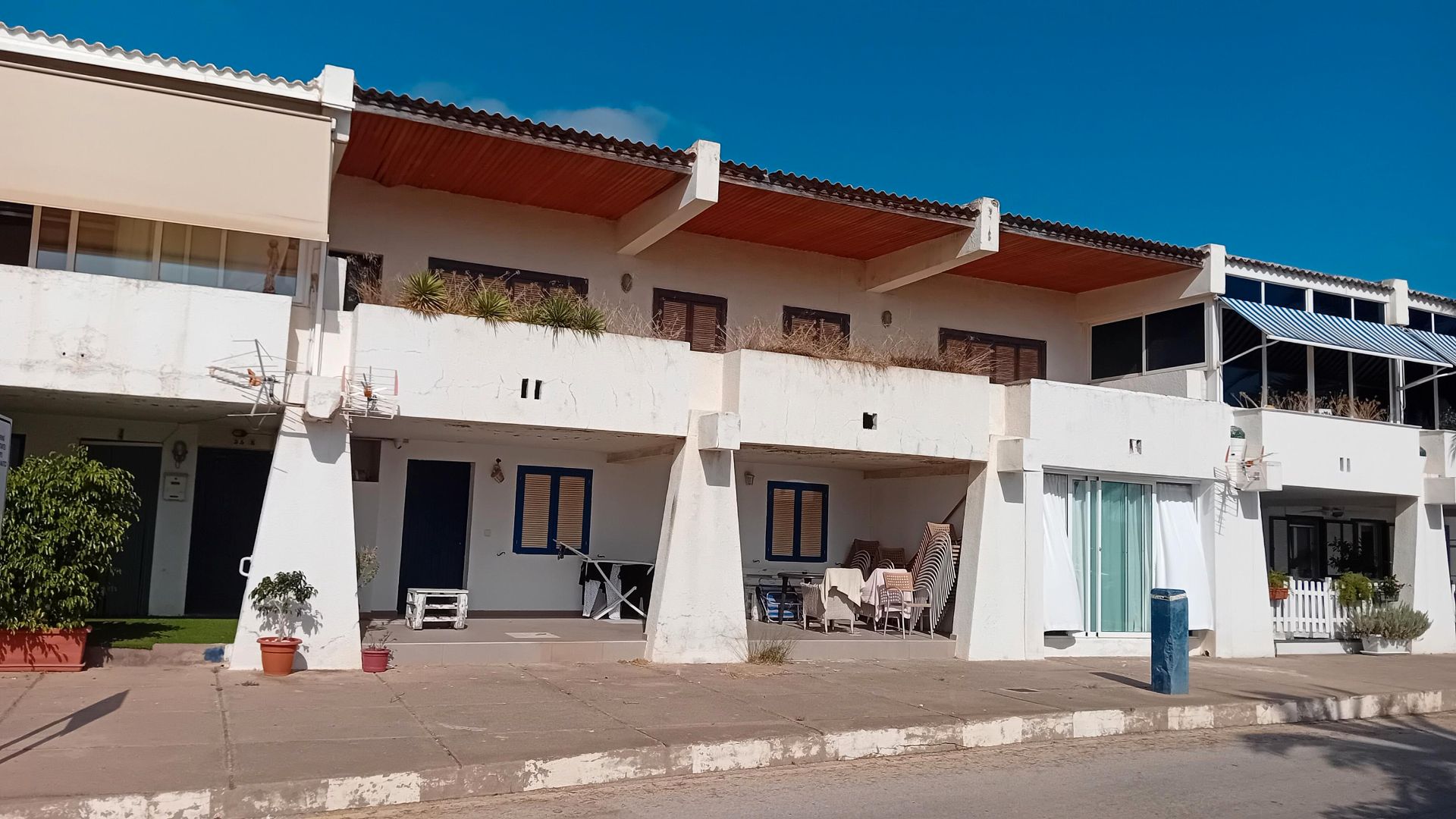 Exterior view of Flat for sale in La Manga del Mar Menor  with Terrace