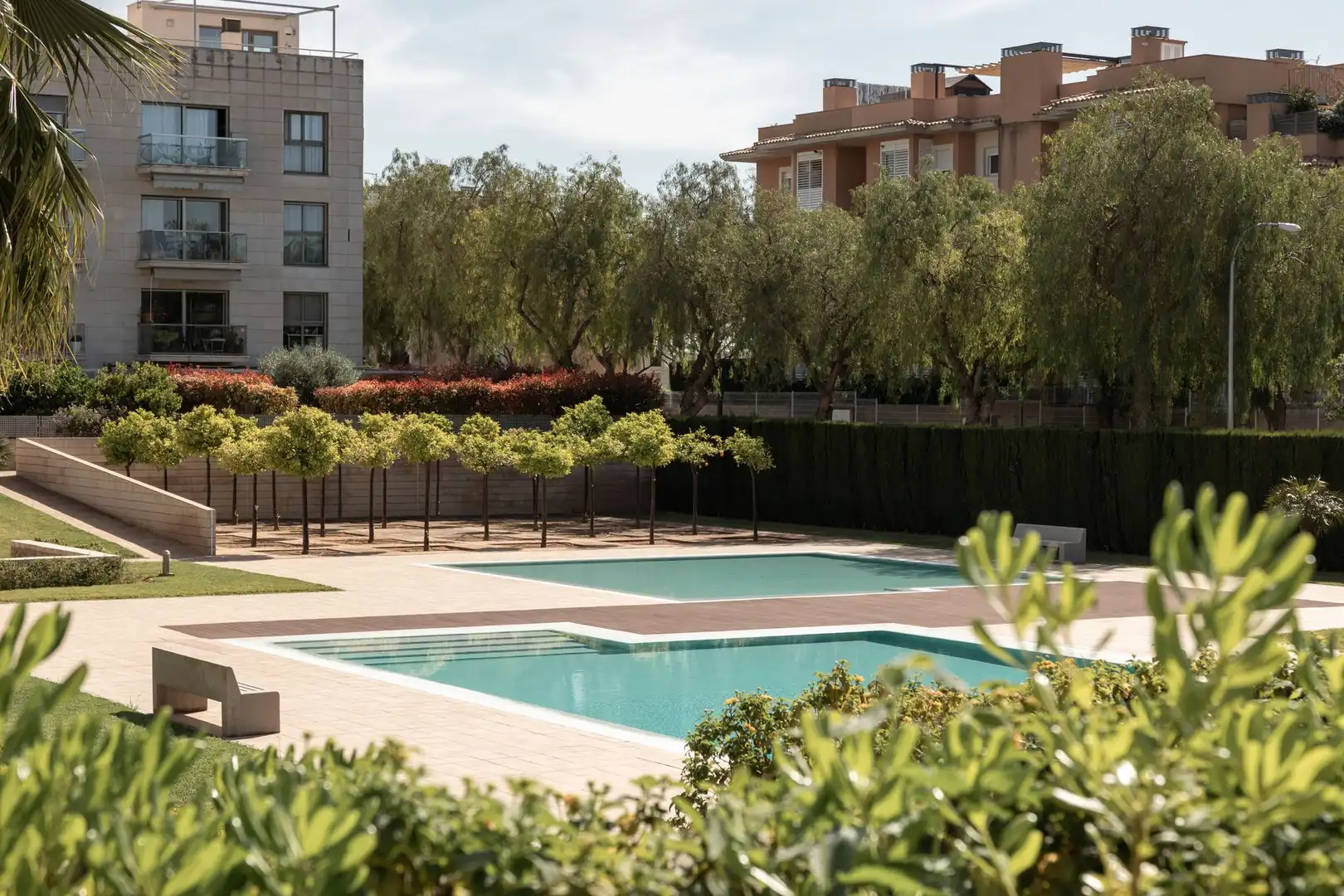 Piscina de Àtic en venda en  Palma de Mallorca amb Terrassa