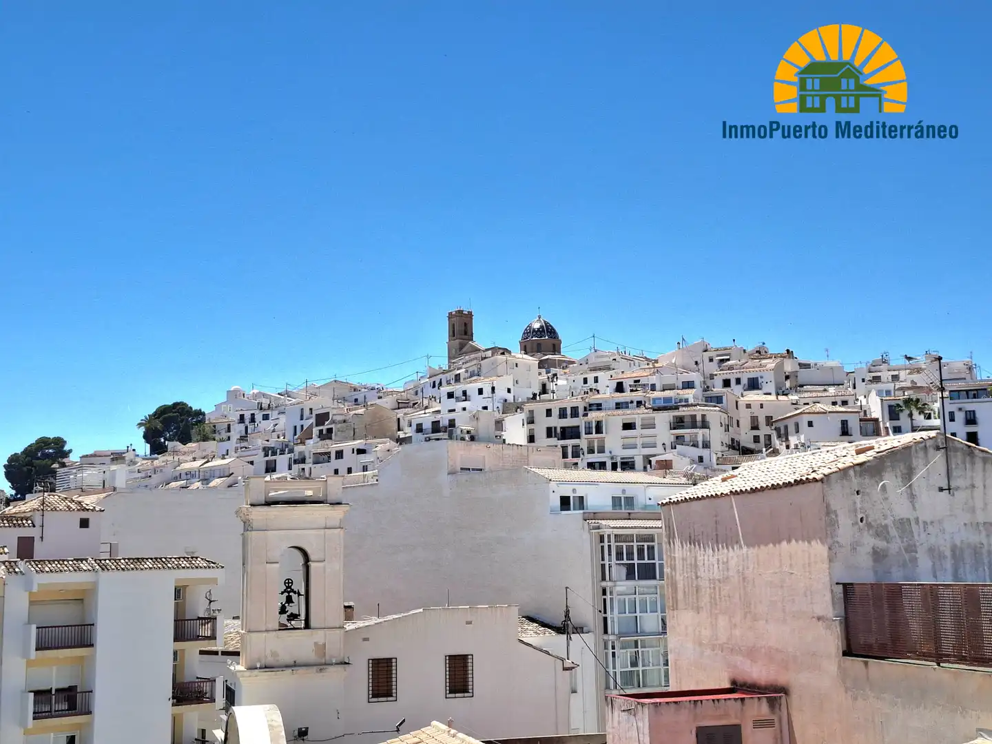 Wohnung mit Terrasse zum Verkauf in Altea ciudad, imagen 23