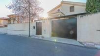 Exterior view of House or chalet for sale in Padul  with Terrace, Swimming Pool and Balcony