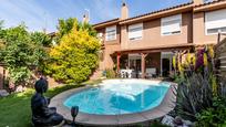Jardí de Casa o xalet en venda en Sant Quirze del Vallès amb Terrassa, Piscina i Balcó