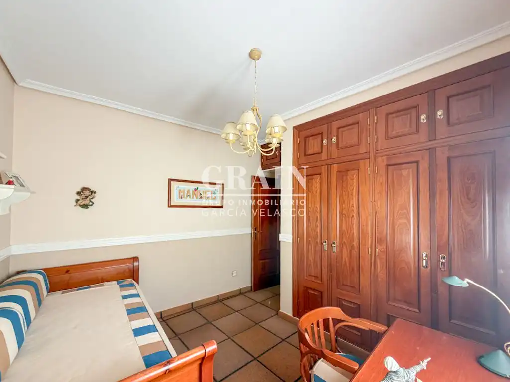 Bedroom of Detached homes for sale in Barrax  with Air Conditioner, Heating and Storage room