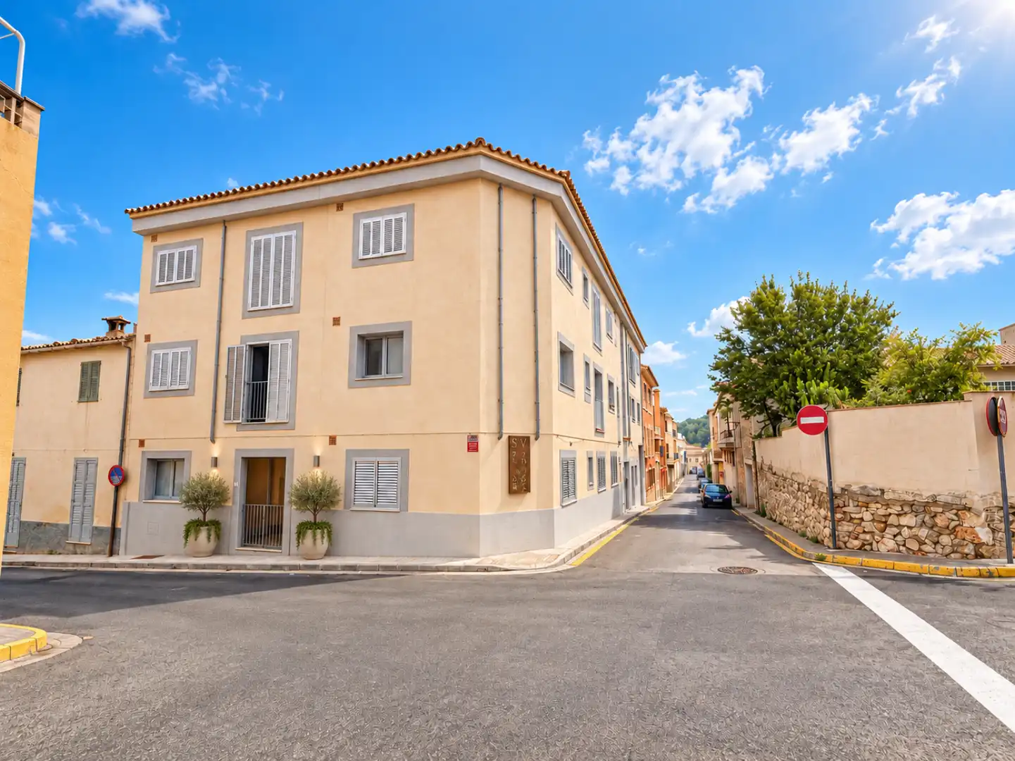 Piso con terraza en venta en Santa Margalida - Carrer de Ses Vinyes 38, imagen 8
