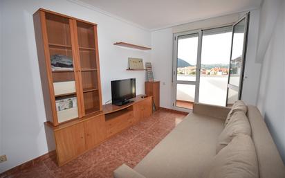 Bedroom of Attic for sale in Noja  with Heating, Terrace and Storage room