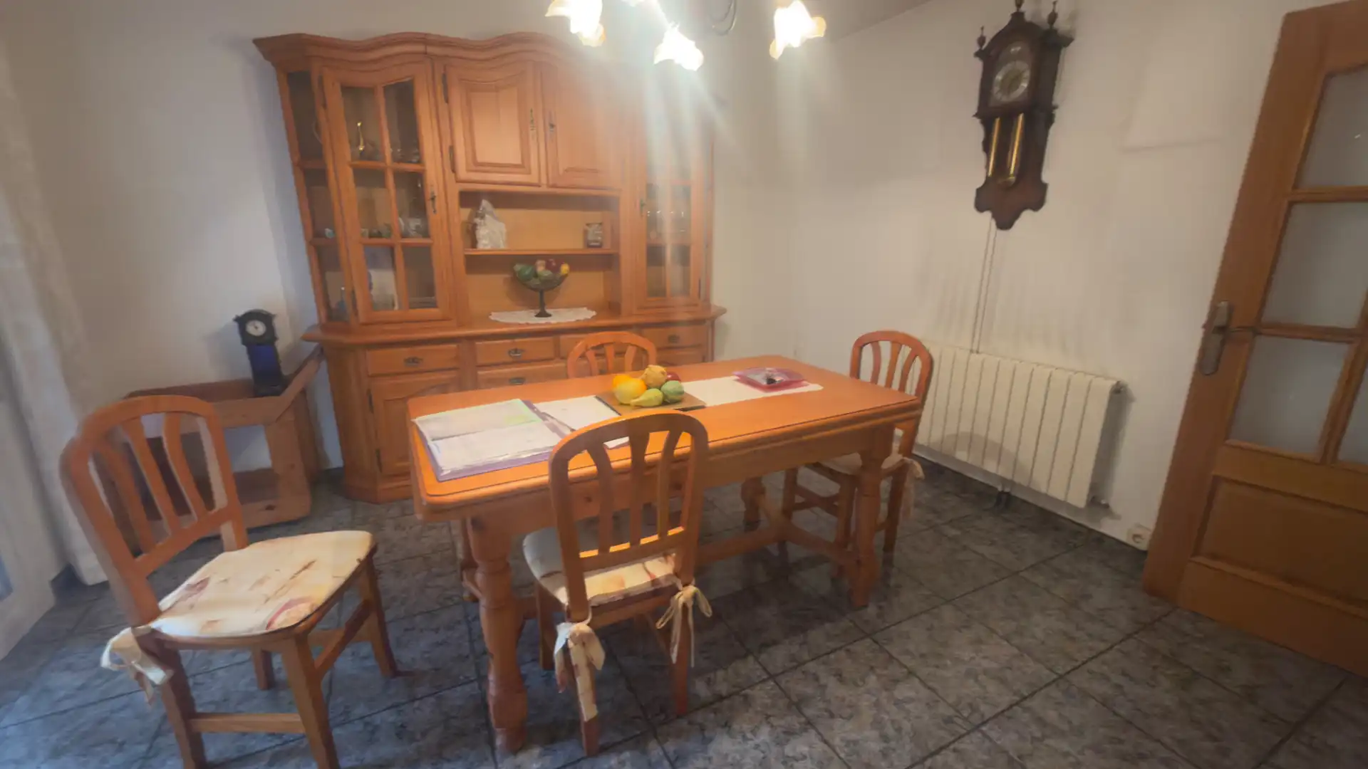 Comedor de Casa o chalet de alquiler en Sant Pere de Ribes con Calefacción, Terraza y Trastero