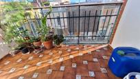 Balcony of Flat for sale in Albalat de la Ribera  with Air Conditioner and Balcony