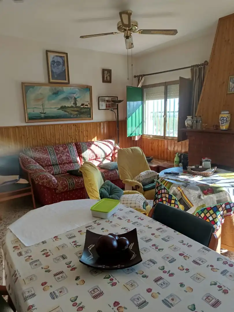 Casa rústica con piscina en venta en Zafra, imagen 15