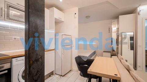 Foto 3 de Estudi en venda a Calle de Morej&#xf3;n, Almagro, Madrid