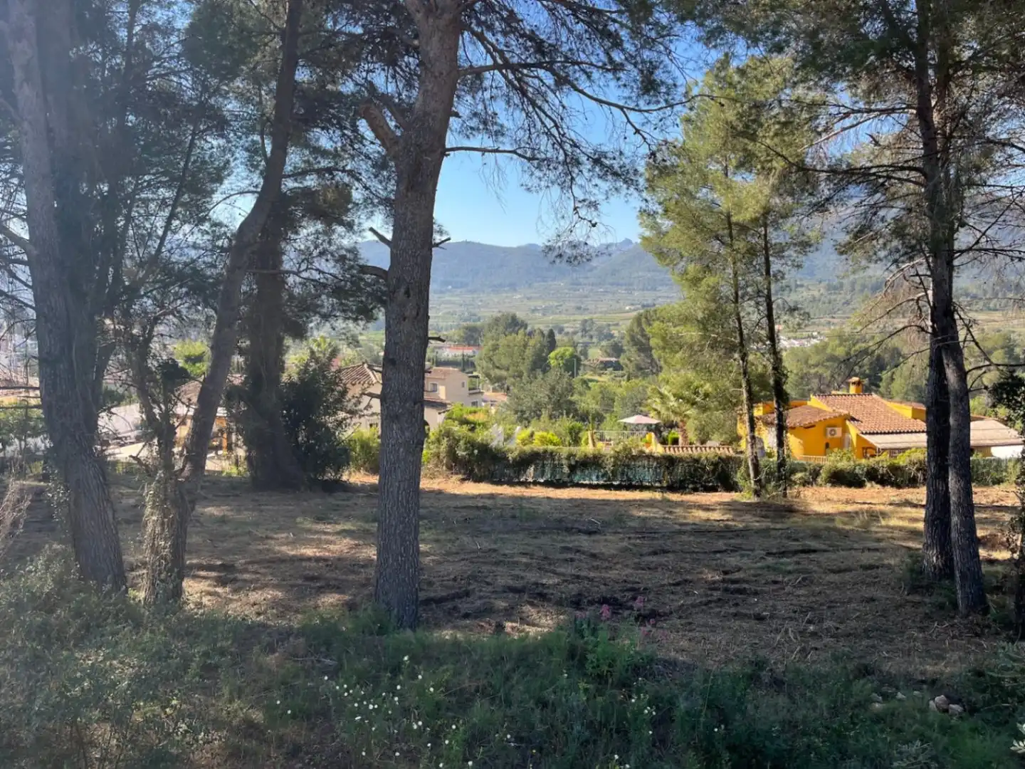 Terreny residencial en venda a Alcalalí, imagen 4