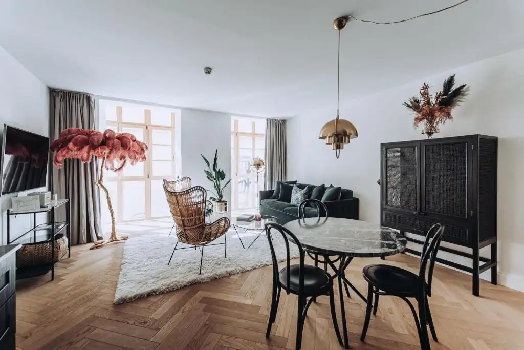 Appartement avec piscine à louer à Centre, imagen 4