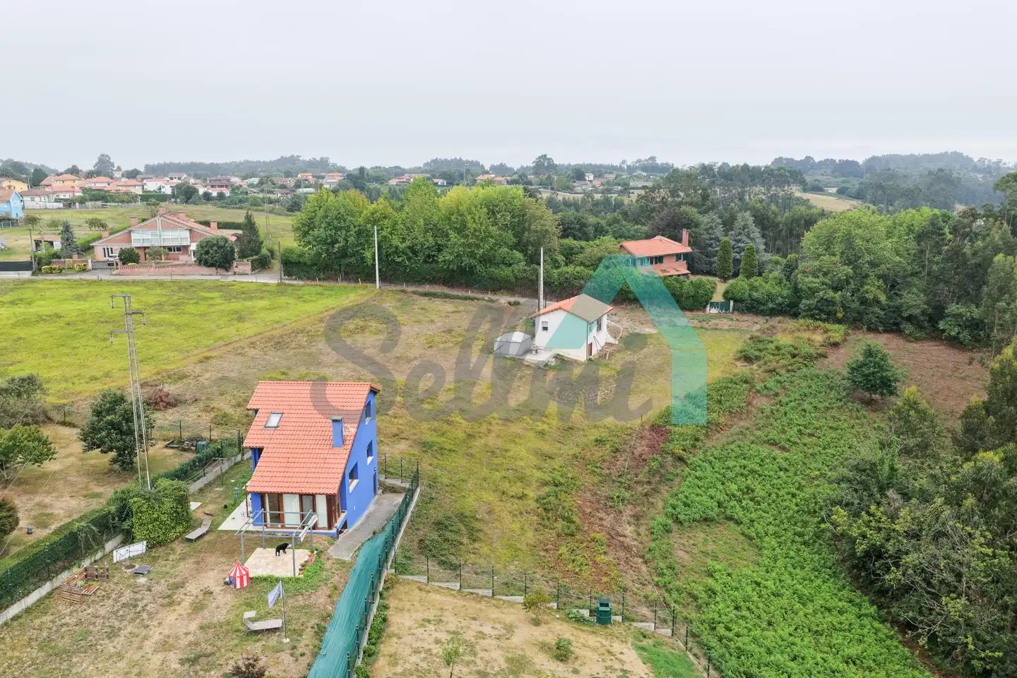 Lands and plots for sale in Aldea Reborio, imagen 9