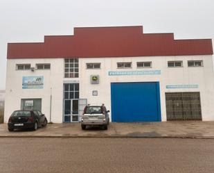 Exterior view of Industrial buildings for sale in Azuaga