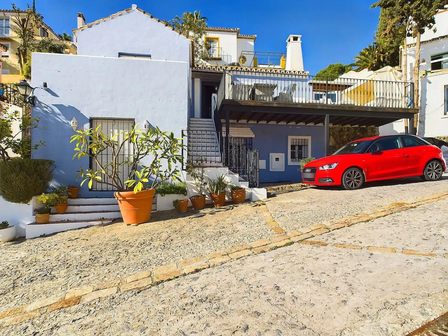 Chalet con piscina en venta en Calle Doña Maria Gross, imagen 31
