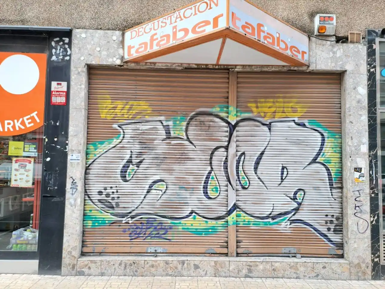Local comercial en venta en Calle Luis Alberdi, imagen 3