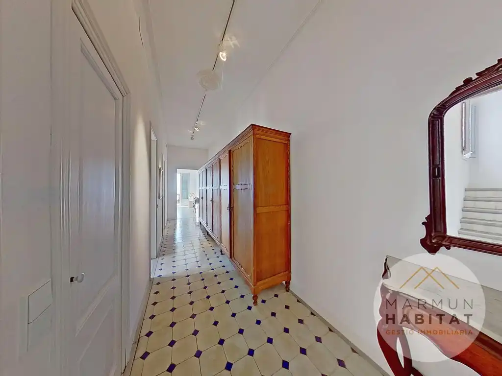 Casa o chalet de alquiler en Caldes d'Estrac con Terraza, Piscina y Amueblado