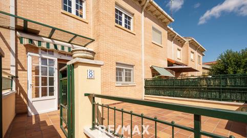 Foto 3 de Casa o xalet en venda a Camino la de Mona, 8, Fuensaldaña, Valladolid