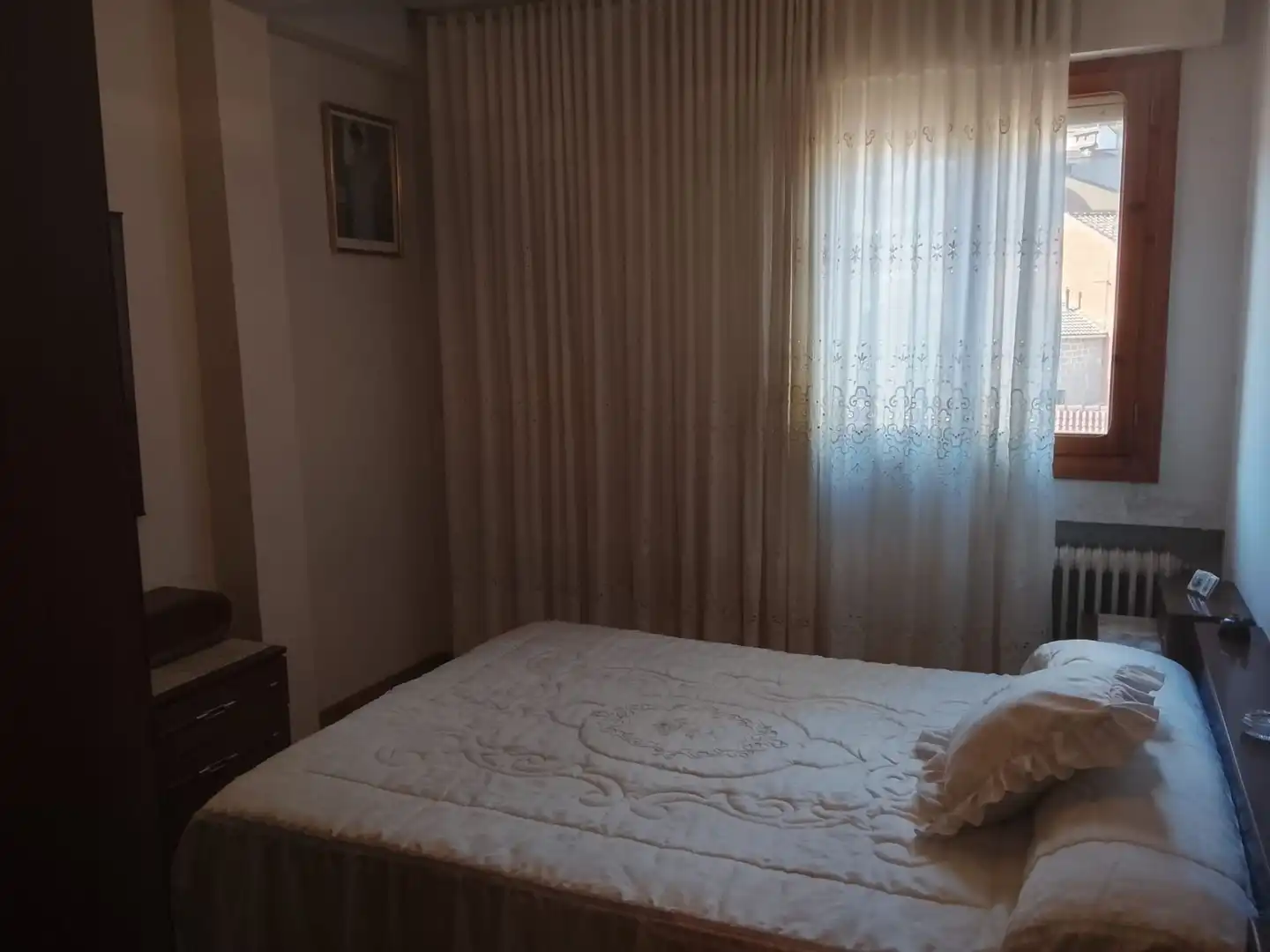 Schlafzimmer von Wohnung zum Verkauf in El Hoyo de Pinares  mit Heizung, Terrasse und Abstellraum