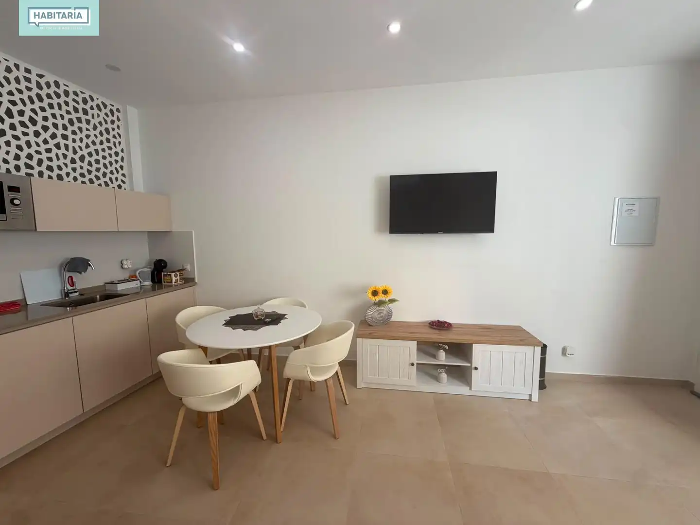 Sala d'estar de Planta baixa de lloguer en Málaga