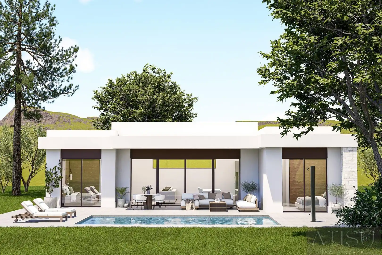 Villa avec piscine à vendre à El Pinós / Pinoso, imagen 2