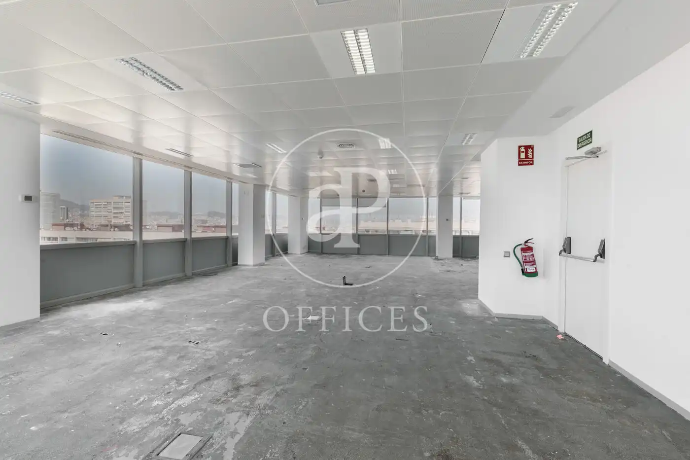 Oficina de alquiler en Cànoves I Samalús con Aire acondicionado y Calefacción