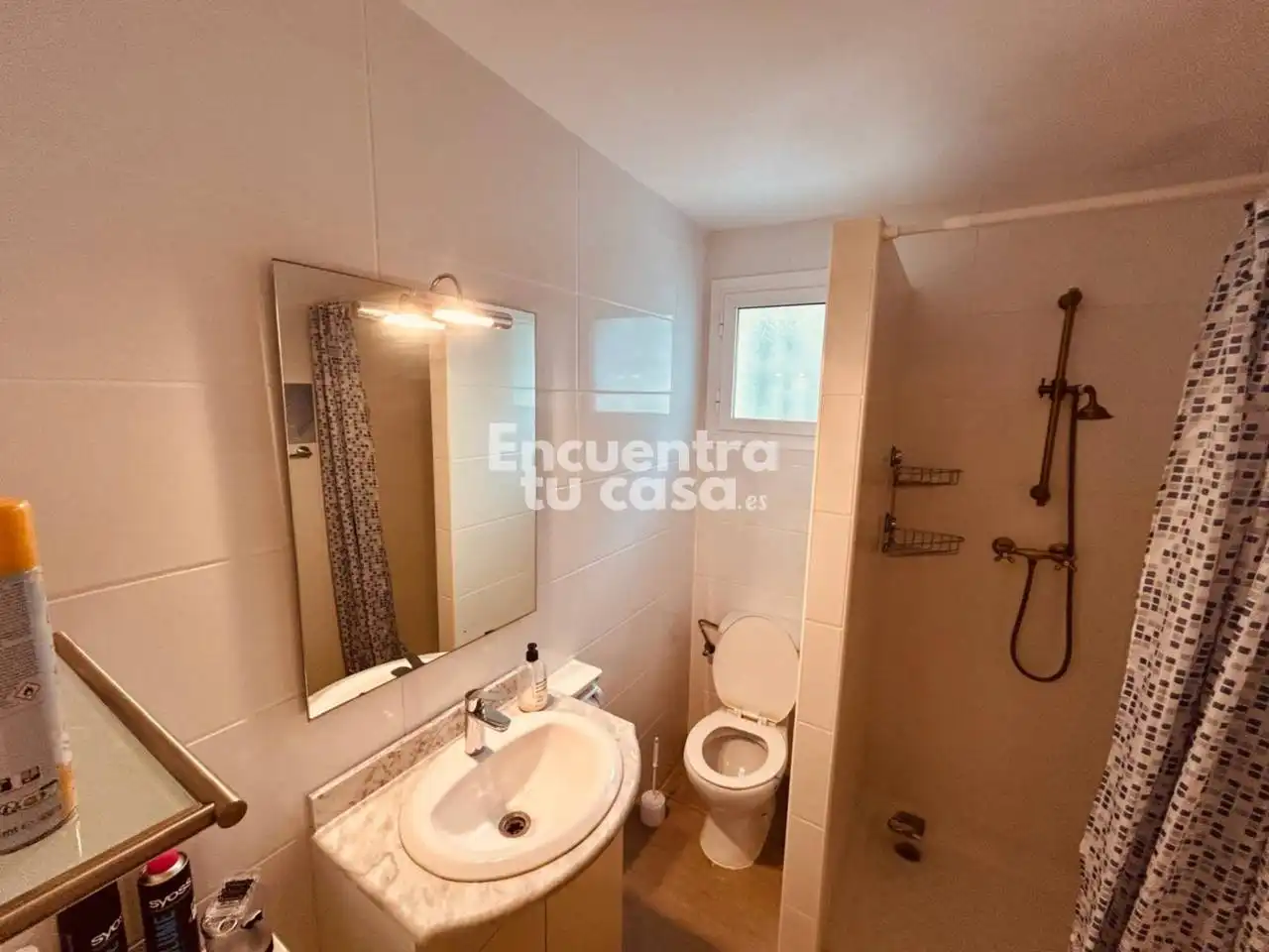 Baño de Casa o chalet en venta en La Nucia con Aire acondicionado, Jardín privado y Terraza