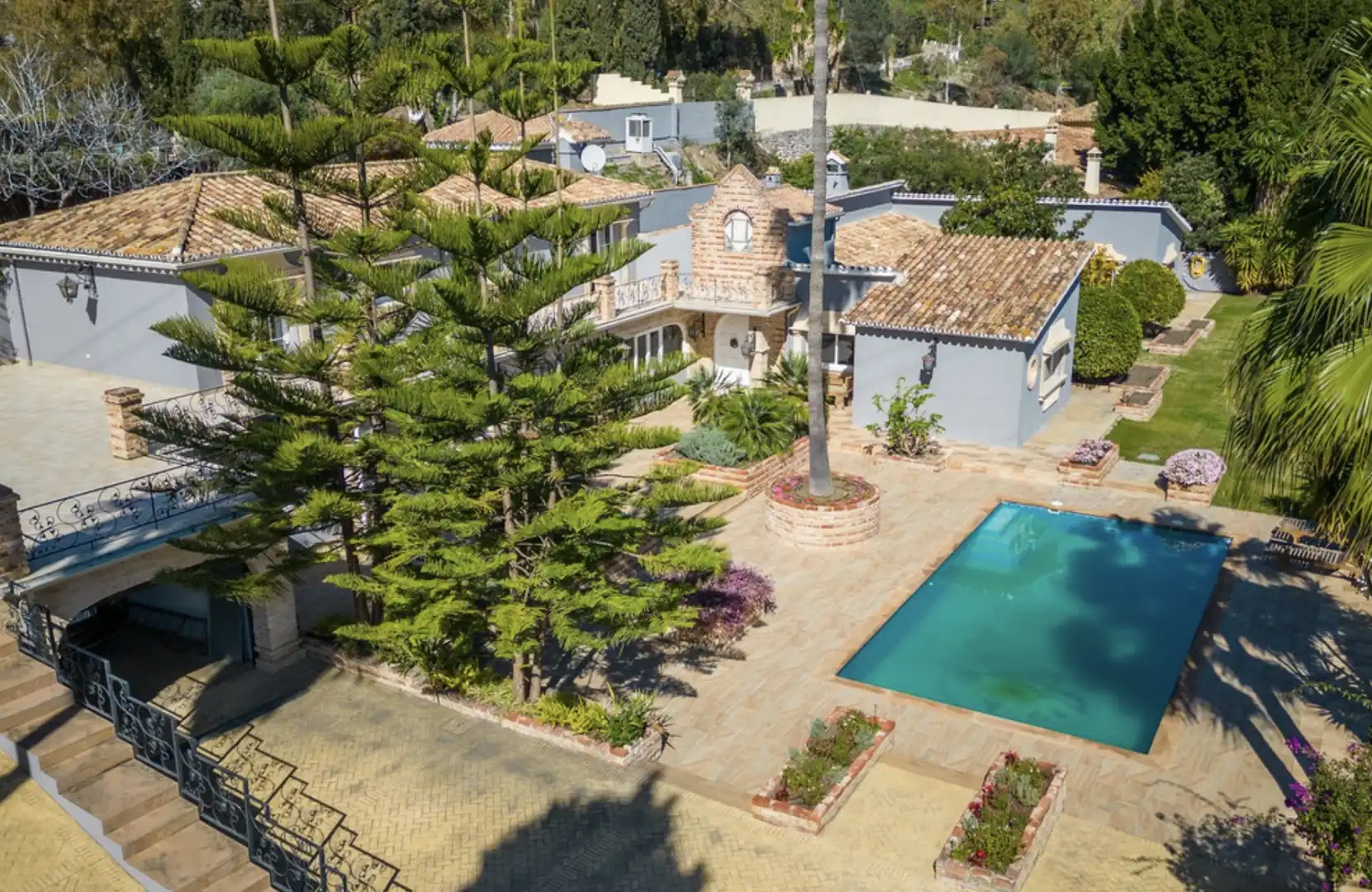 Villa con terrazza in vendita a San Pedro de Alcántara, imagen 42