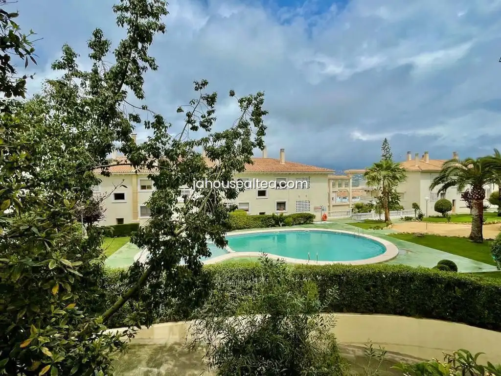 Apartment to rent in Altea ciudad