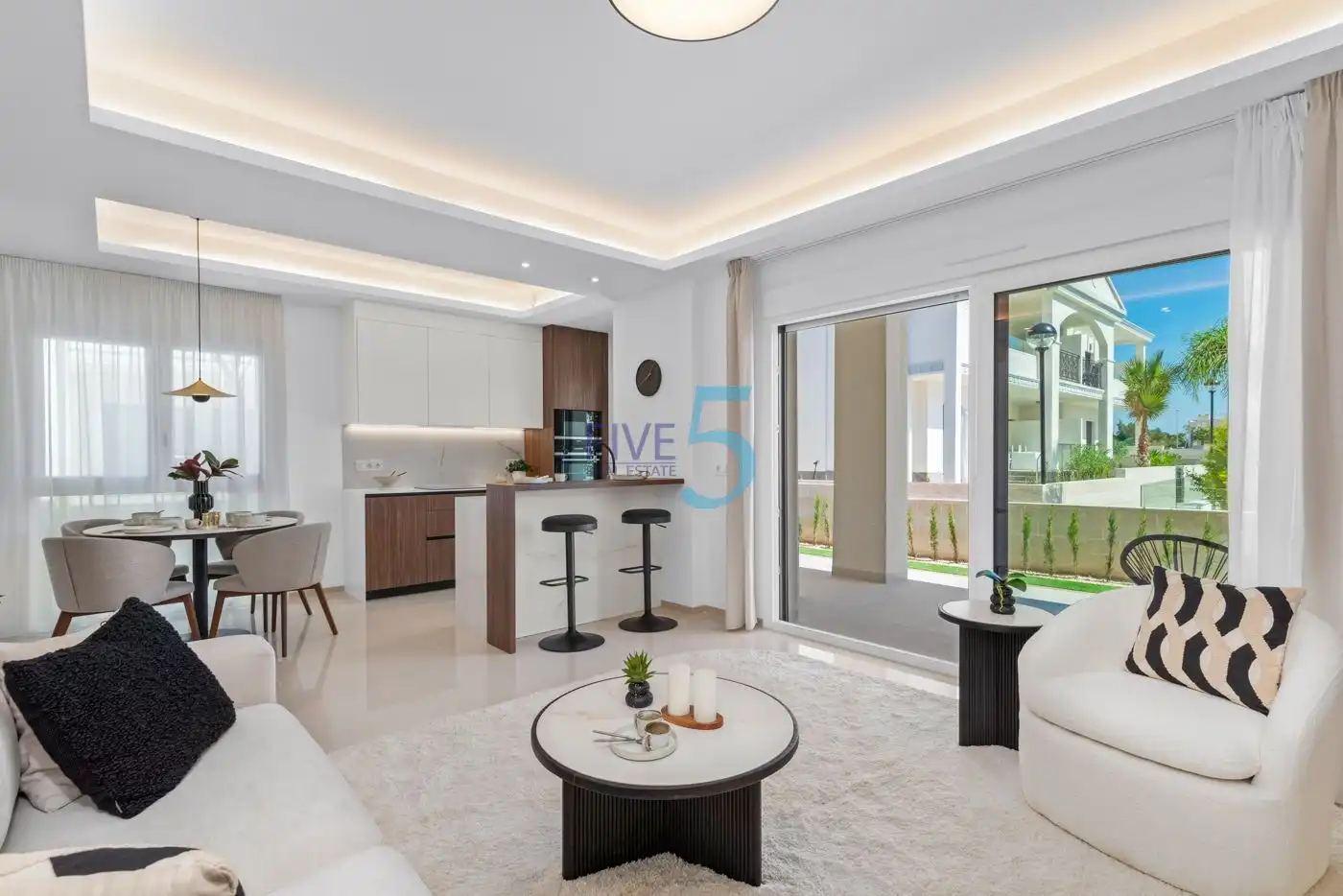 Flat with pool for sale in Ciudad Quesada, imagen 9