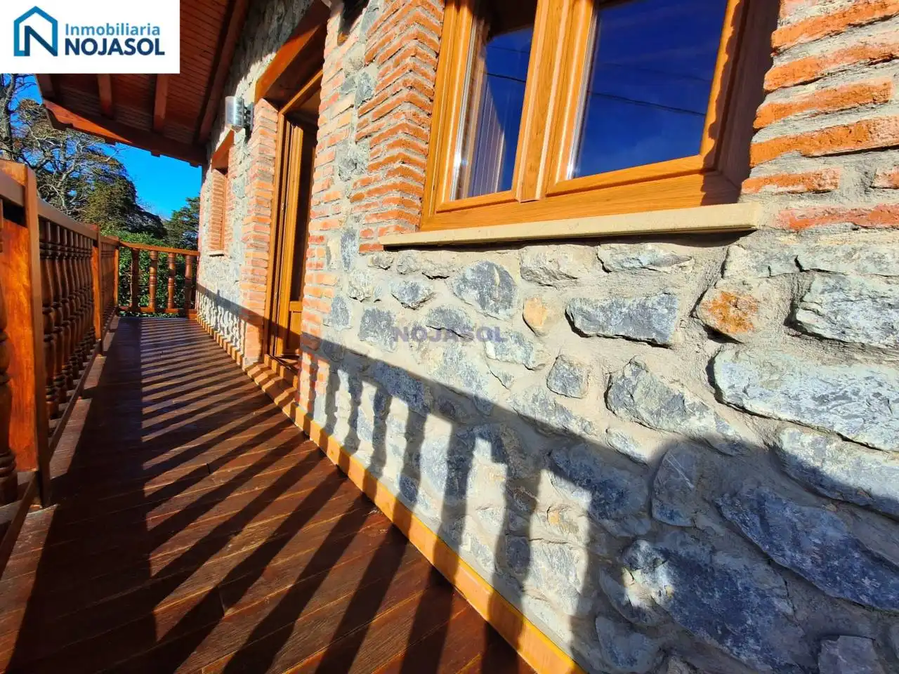 Vista exterior de Casa o chalet de alquiler en Noja con Calefacción, Jardín privado y Terraza