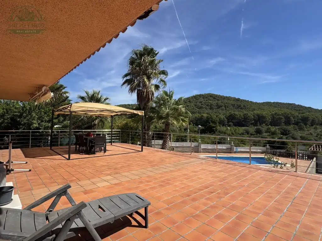 Terrace of Houses for sale in Mas Romeu