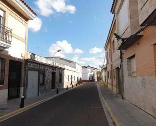 Exterior view of Building for sale in Miguelturra