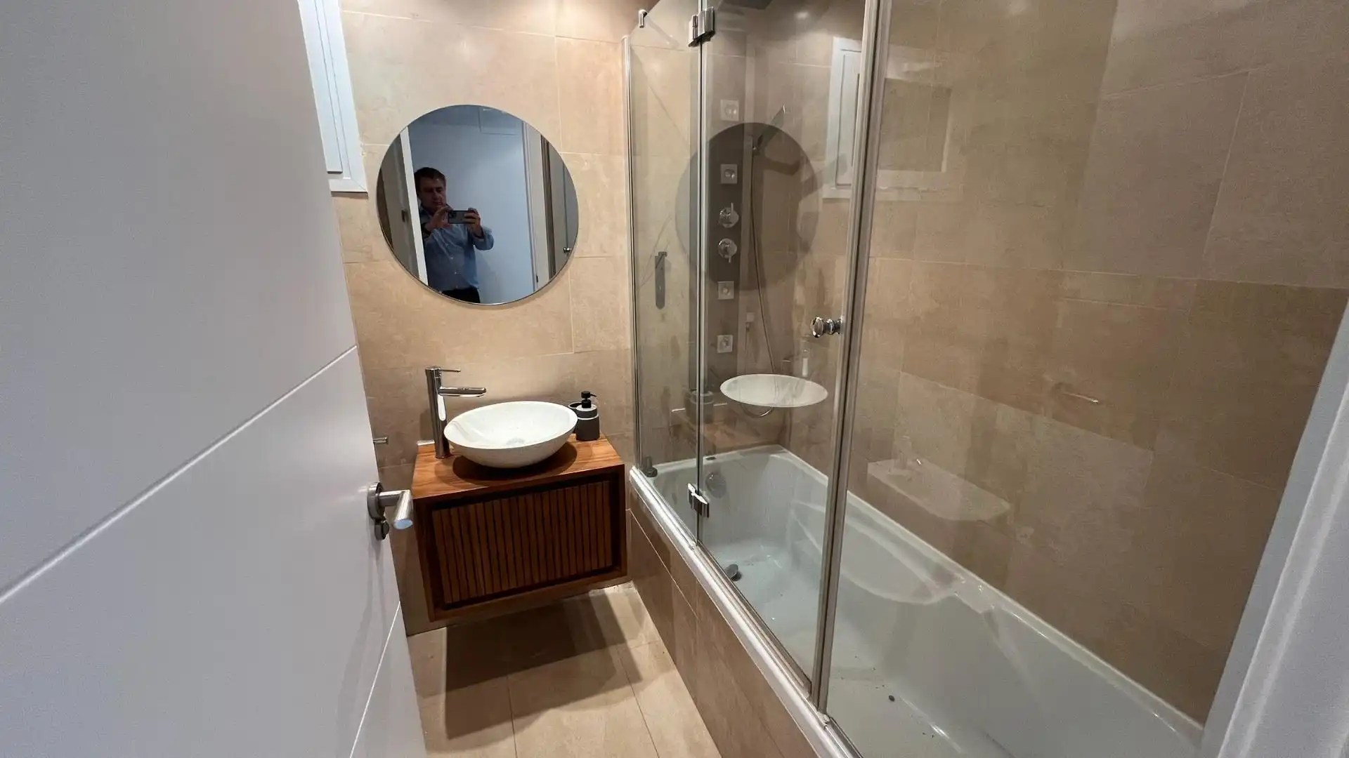 Apartament amb terrassa en venda a Calle INFANTA CRISTINA, imagen 16