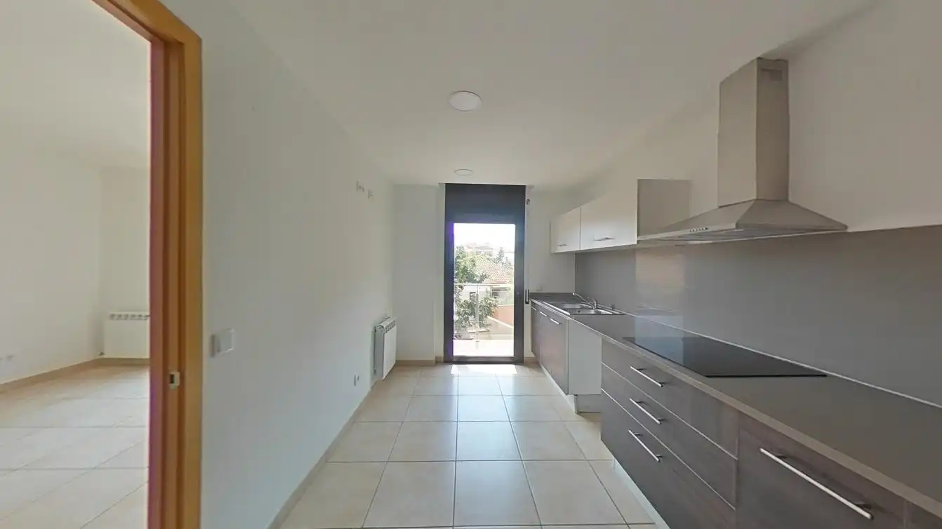 Kitchen of Flat for sale in Tordera  with Heating
