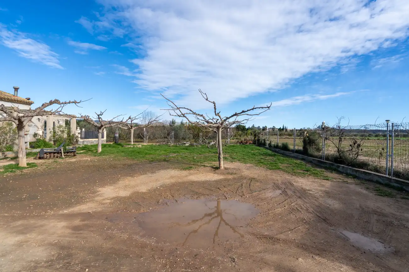 Finca rústica en venta en Tortosa con Lavadora