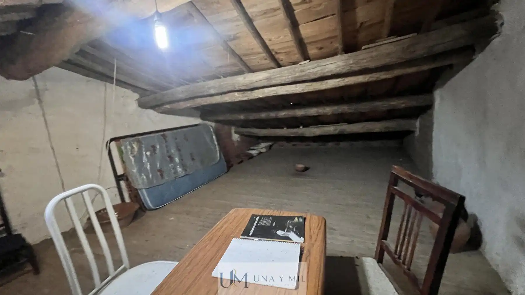 Casa o xalet en venda en Pedrosillo de los Aires amb Traster i Moblat