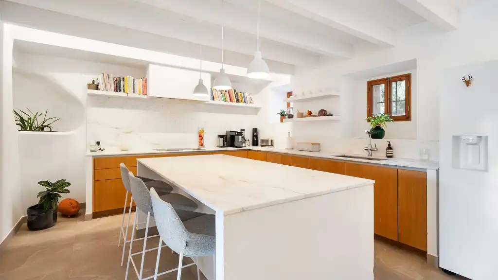 Casa rústica con piscina en venta en Pollença Poble, imagen 7