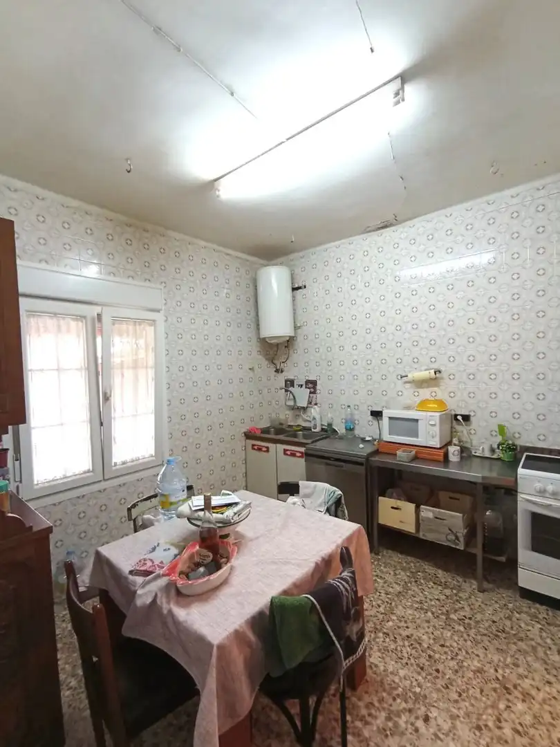 Cocina de Casa o chalet en venta en Topas