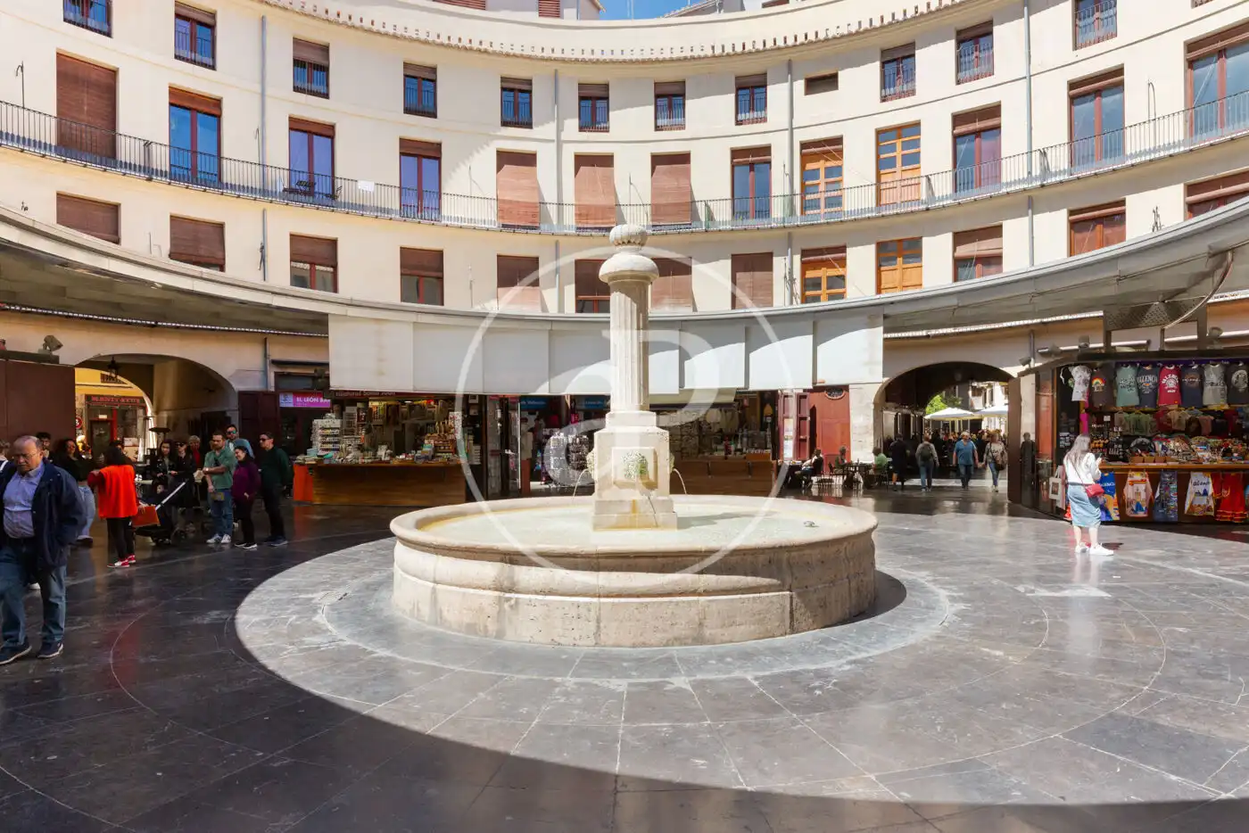 Vista exterior de Piso de alquiler en Valencia con Aire acondicionado, Calefacción y Balcón