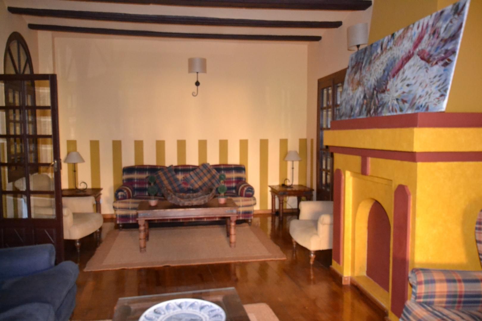 Living room of Flat for sale in Daroca