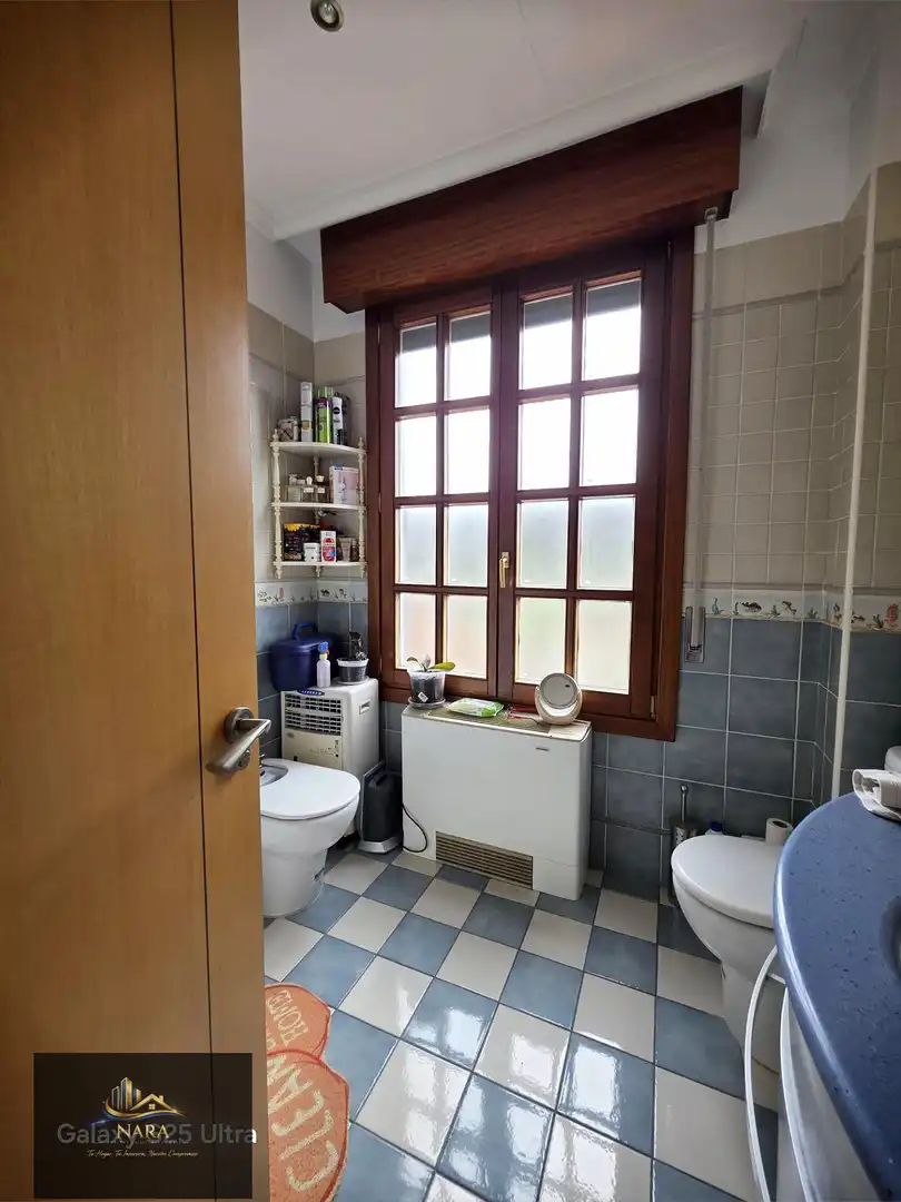 Bathroom of Houses for sale in Meruelo  with Air Conditioner, Private garden and Terrace