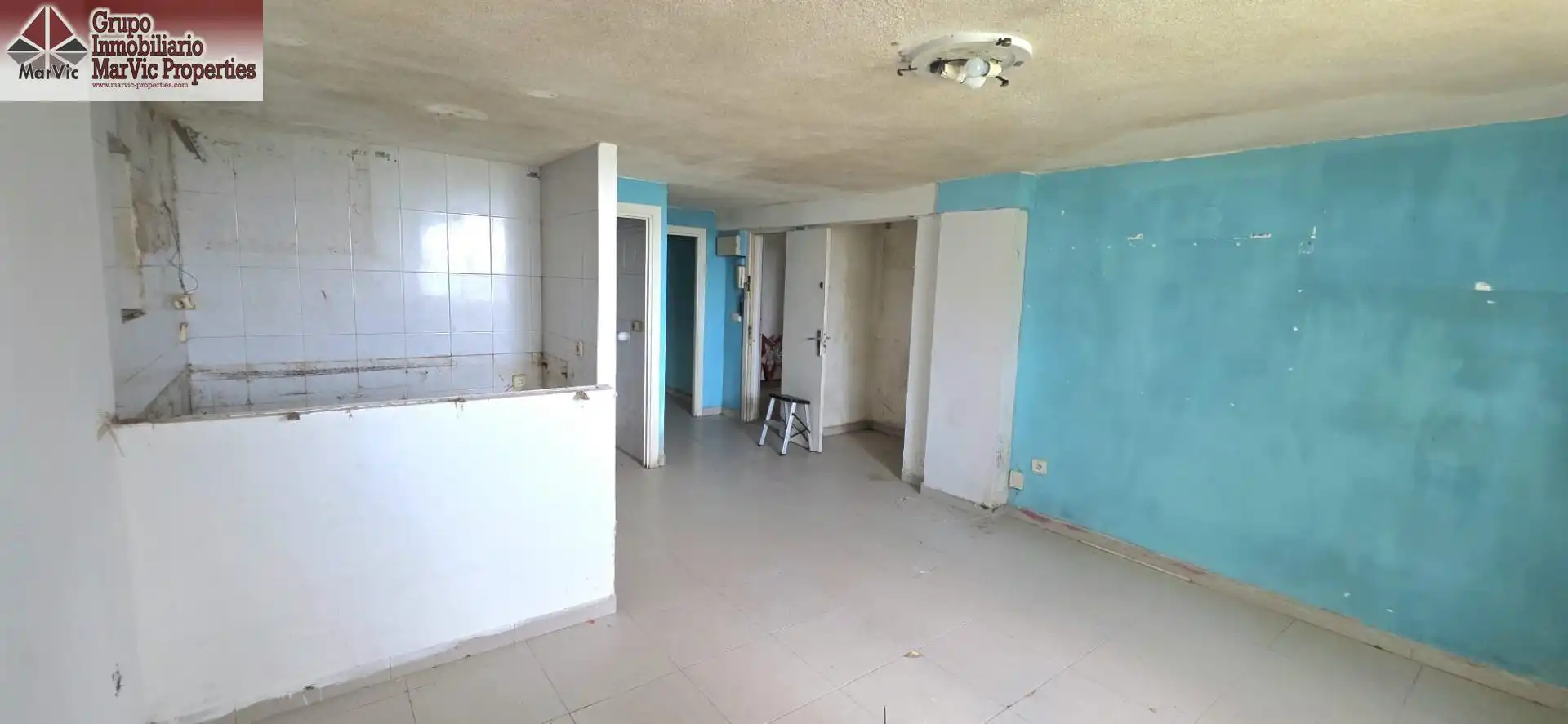 Study for sale in Benidorm  with Private garden