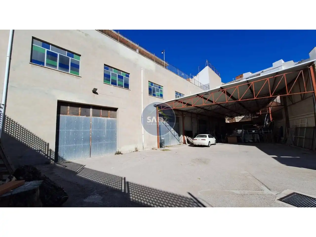 Local comercial en alquiler en Calle Miguel de Cervantes