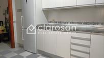 Kitchen of Flat for sale in Málaga Capital  with Air Conditioner, Terrace and Community pool