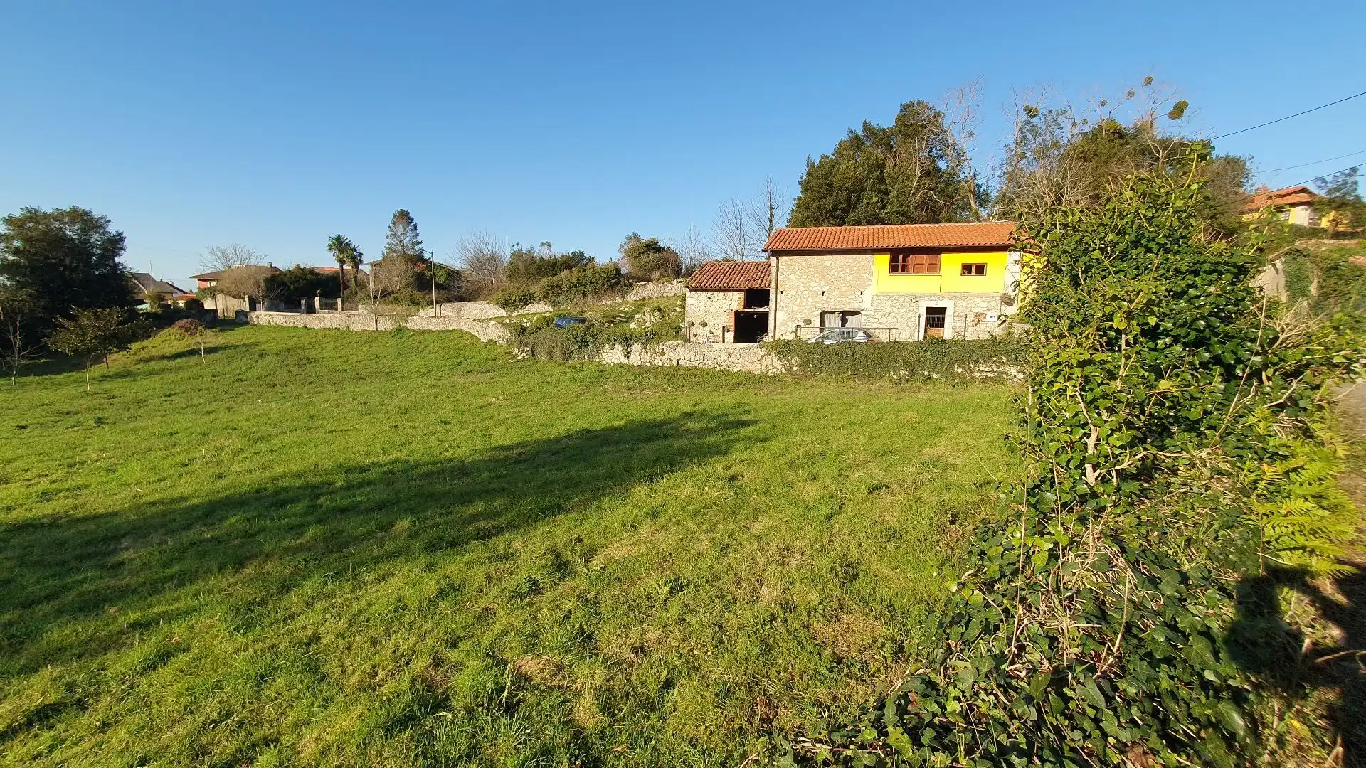 Residencial en venda en Llanes