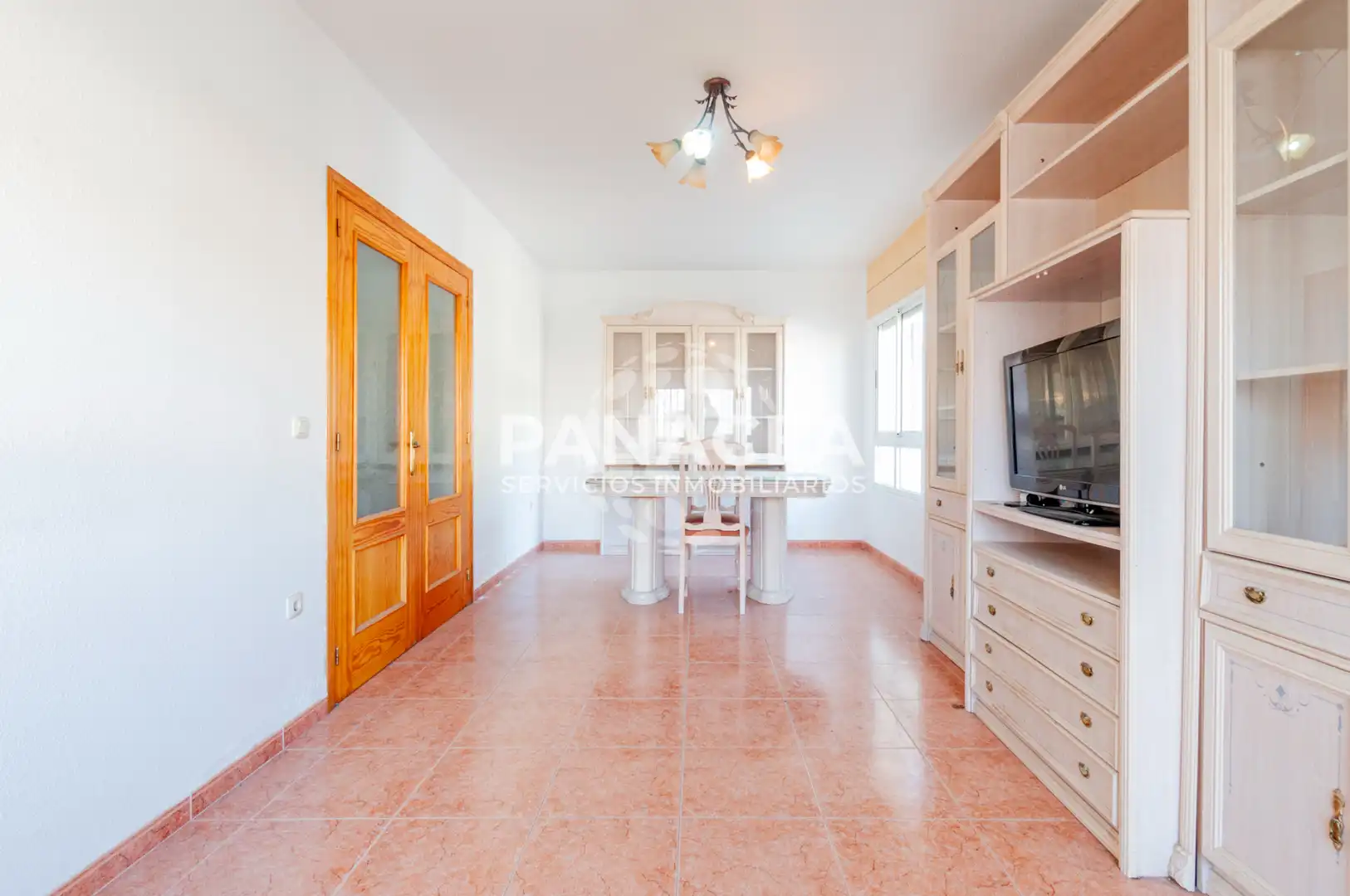Casa pareada con terraza en venta en El Parador de las Hortichuelas, imagen 3