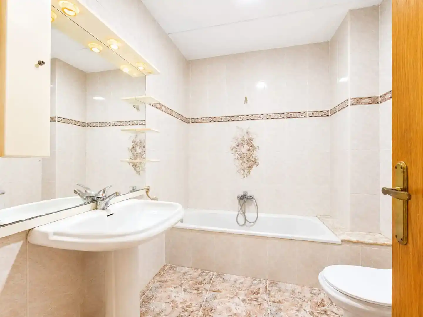 Baño de Casa o chalet en venta en Carcaixent con Aire acondicionado, Trastero y Amueblado